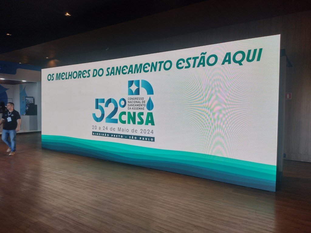 52° Congresso Nacional de Saneamento da ASSEMAE